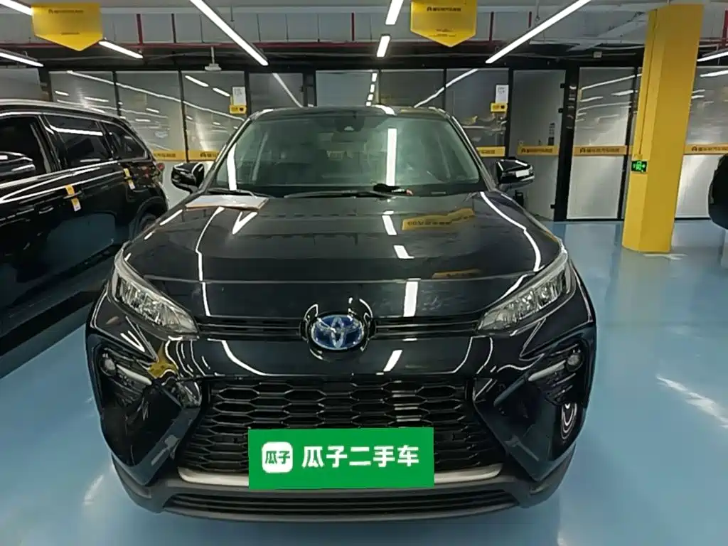 Toyota Wildlander — миниатюра 3