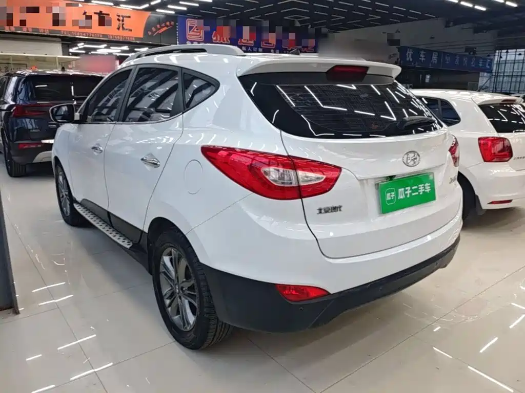 Hyundai ix35 — миниатюра 5
