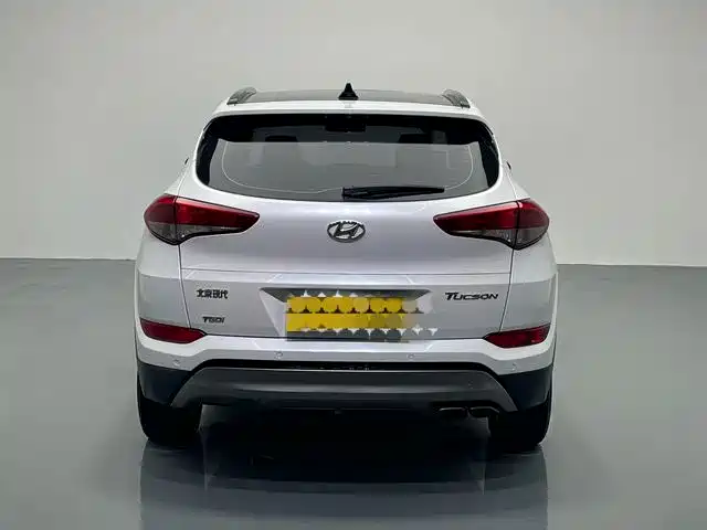 Hyundai Tucson — миниатюра 14
