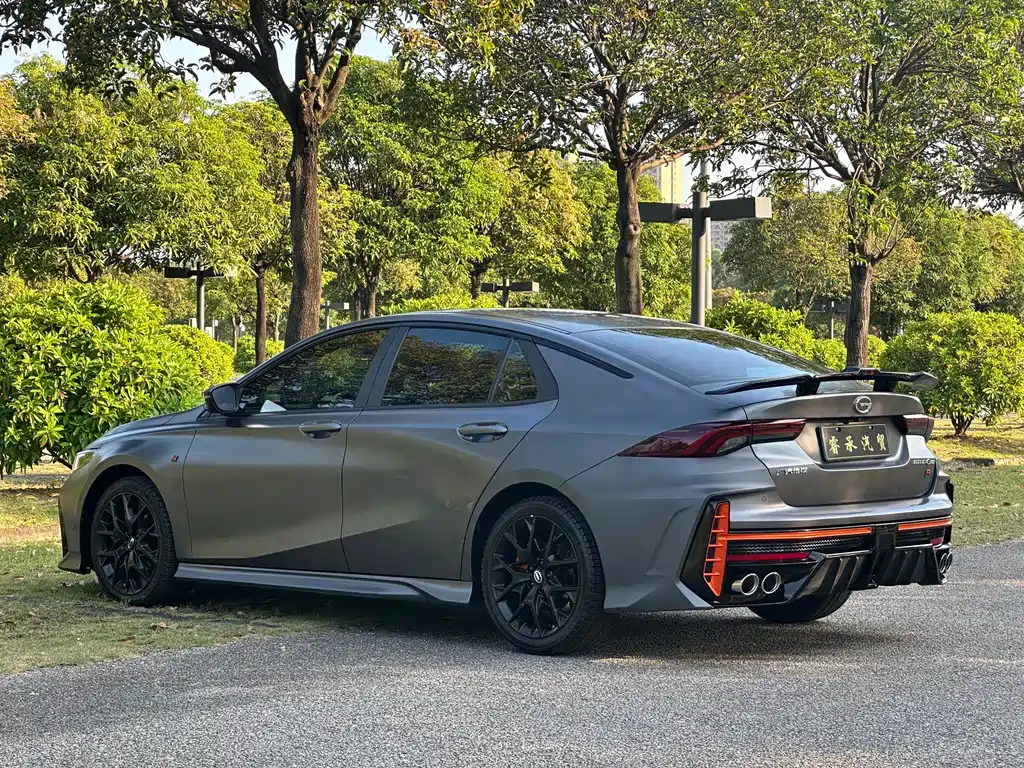 GAC Motor Shadow Leopard — миниатюра 6