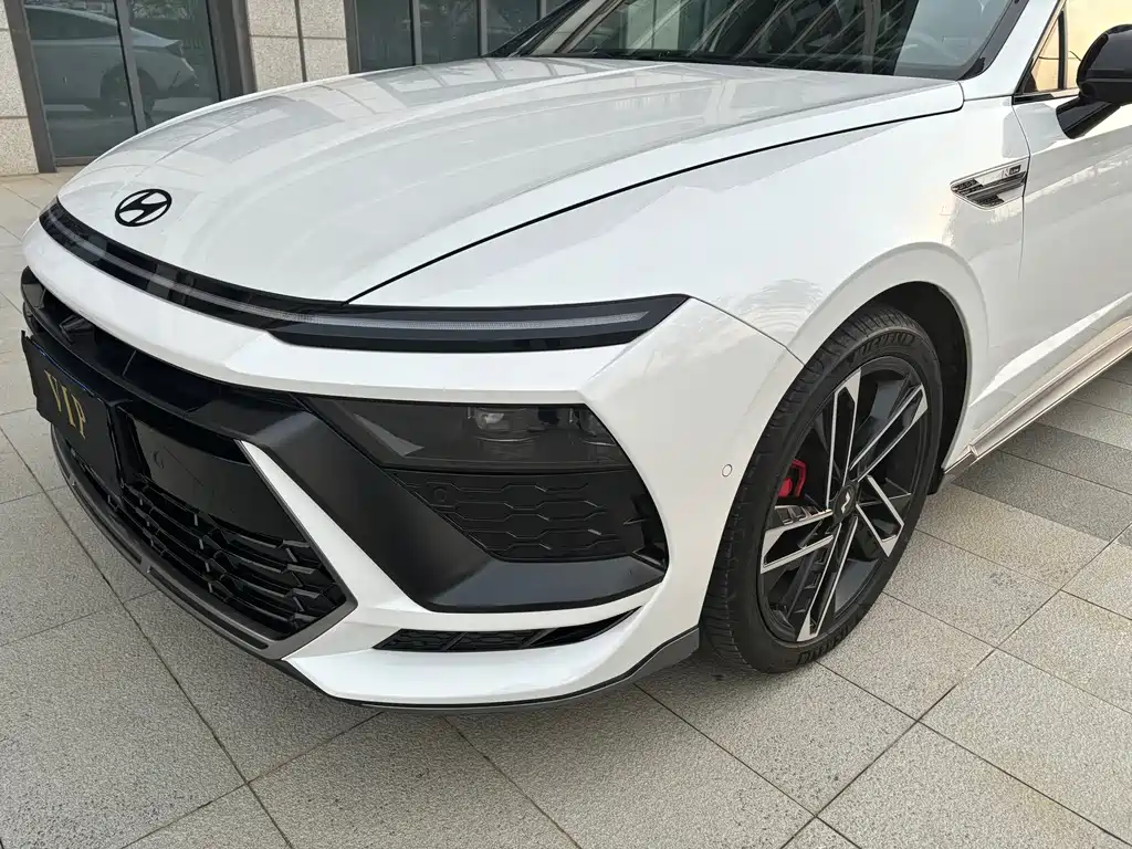 Hyundai Sonata — миниатюра 4