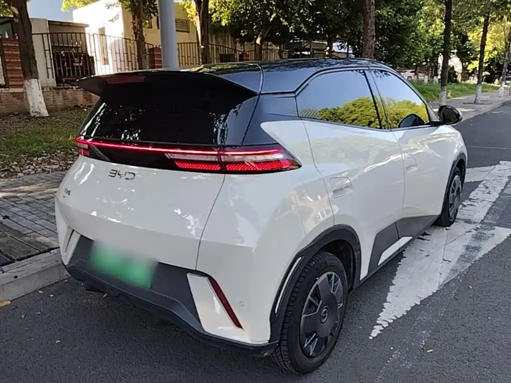 BYD Seagull — миниатюра 7