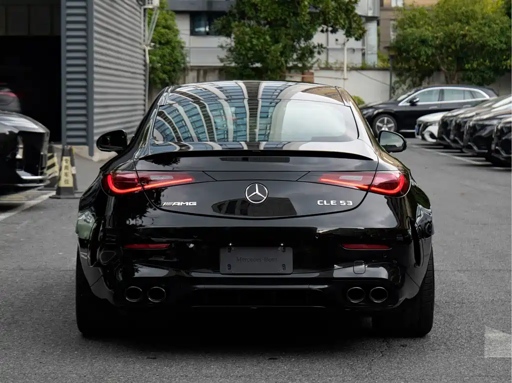 Mercedes-Benz CLE AMG — миниатюра 5