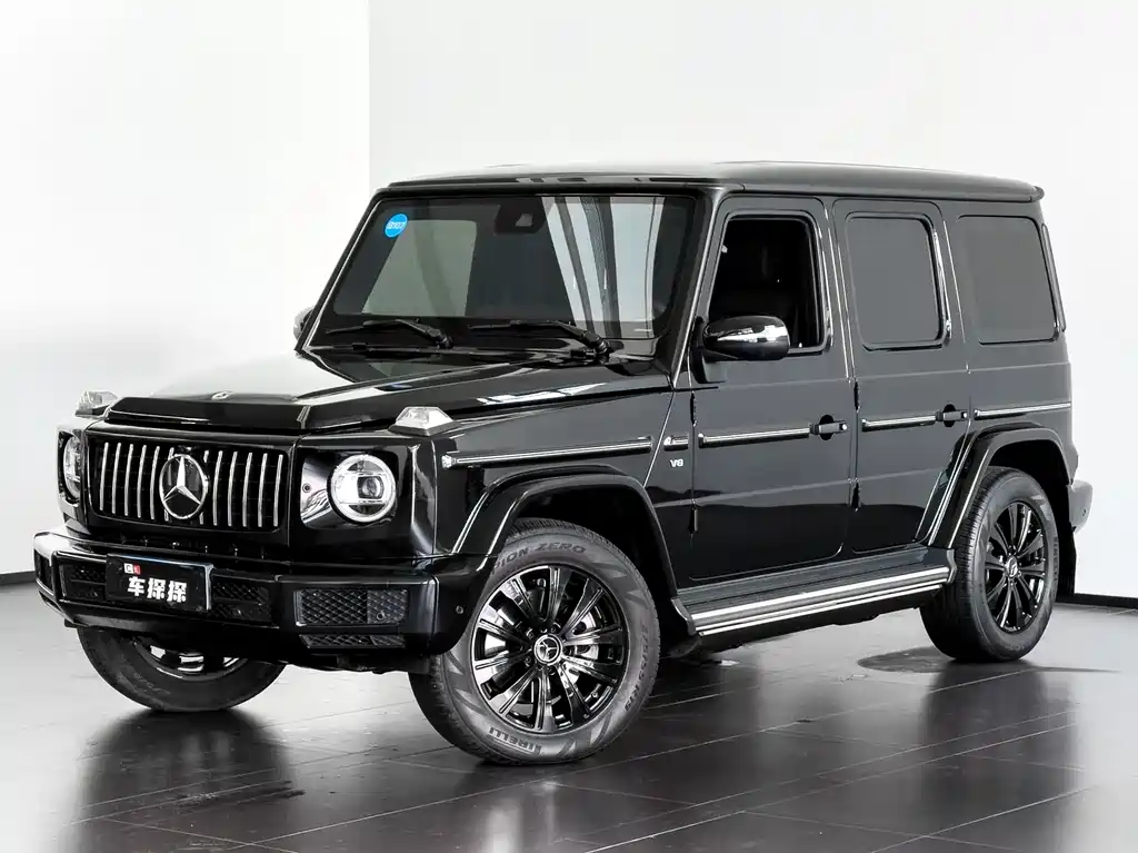 Mercedes-Benz G-Class 2021
