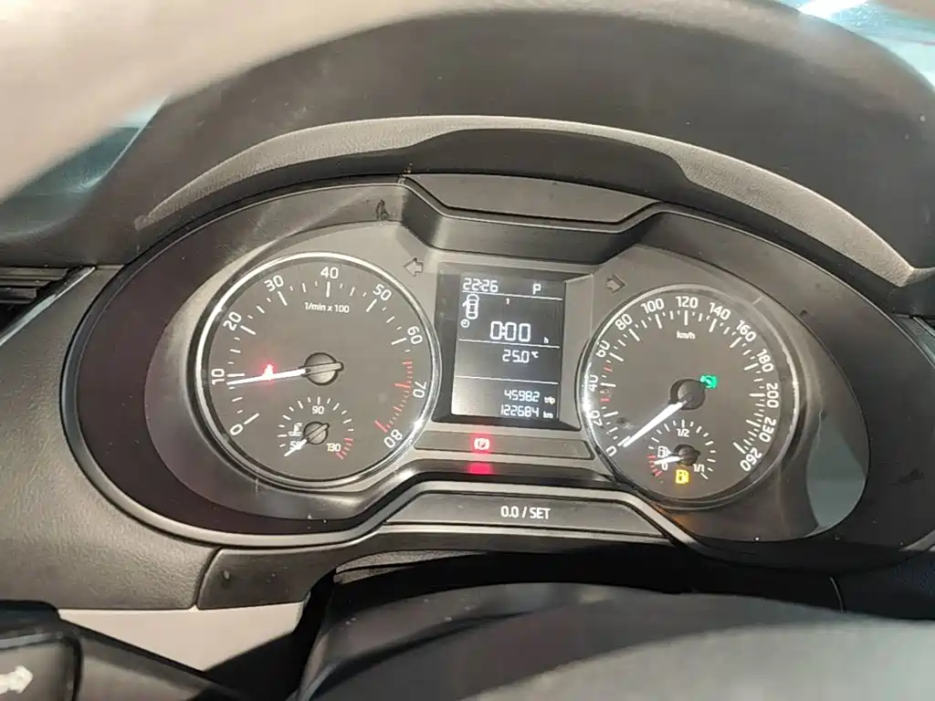 Skoda Octavia — миниатюра 12