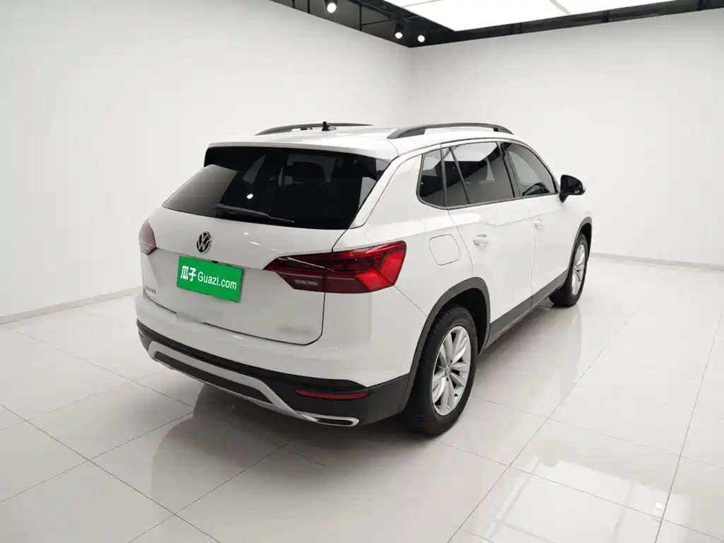 Volkswagen Tayron — миниатюра 4