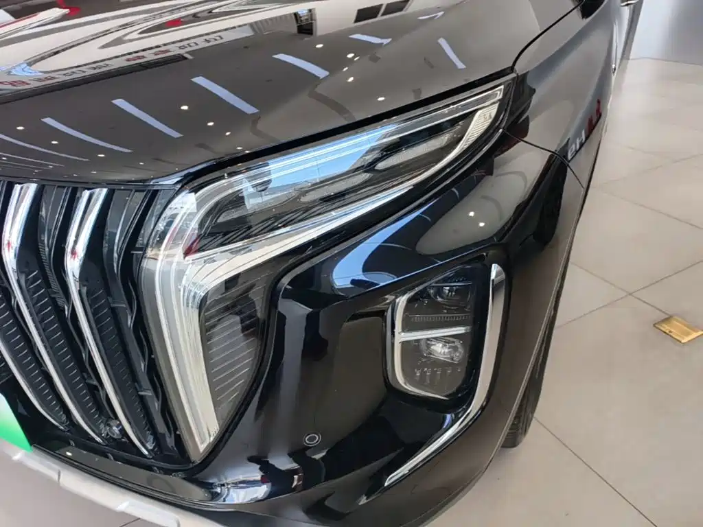 Hongqi Hongqi HS7 PHEV — миниатюра 24