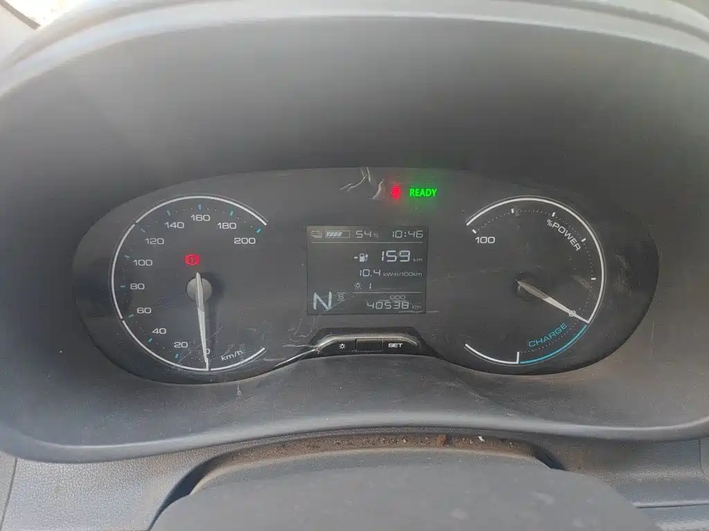 Wuling Hongguang EV — миниатюра 12