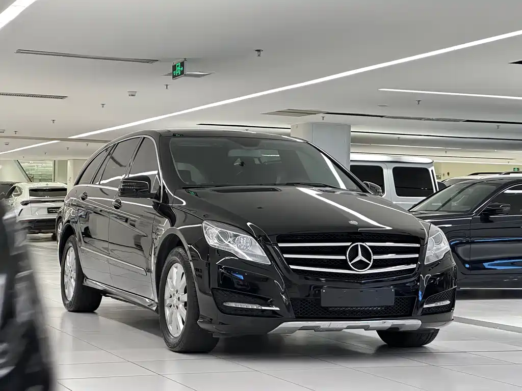 Mercedes-Benz R-Class — миниатюра 3