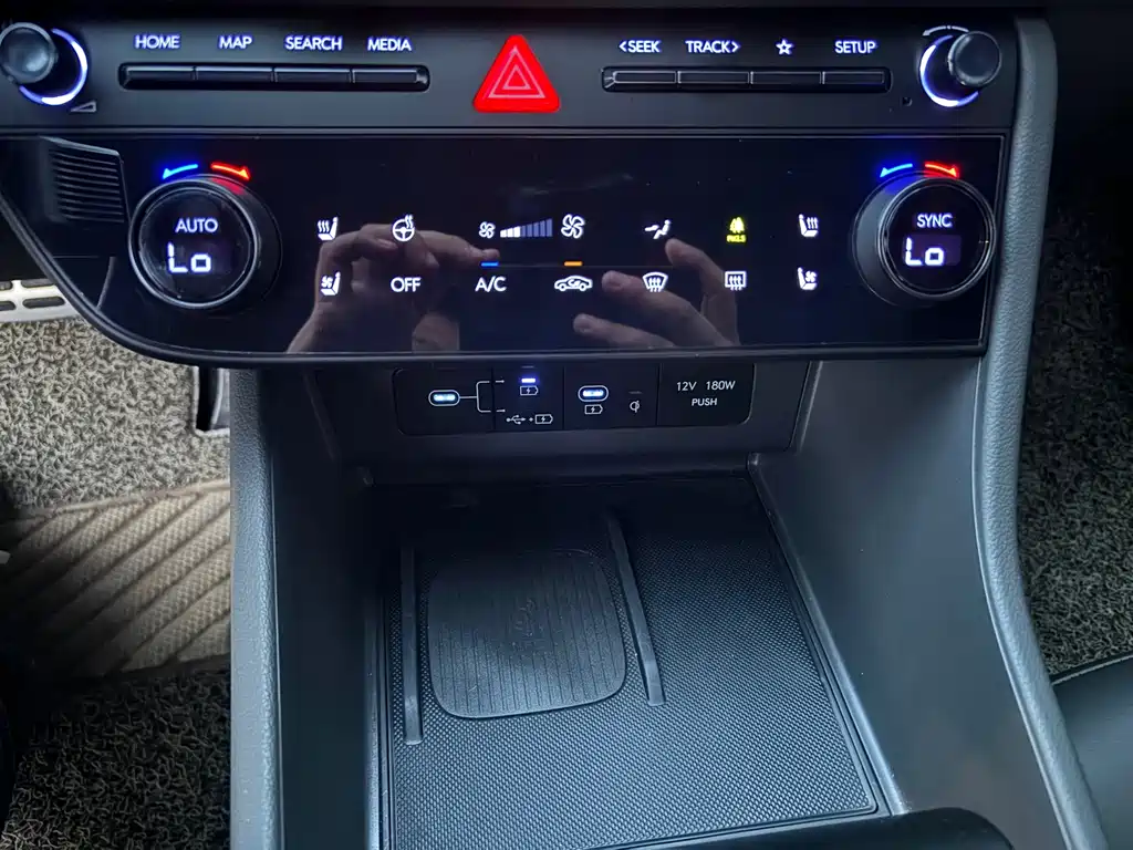 Hyundai Sonata — миниатюра 43