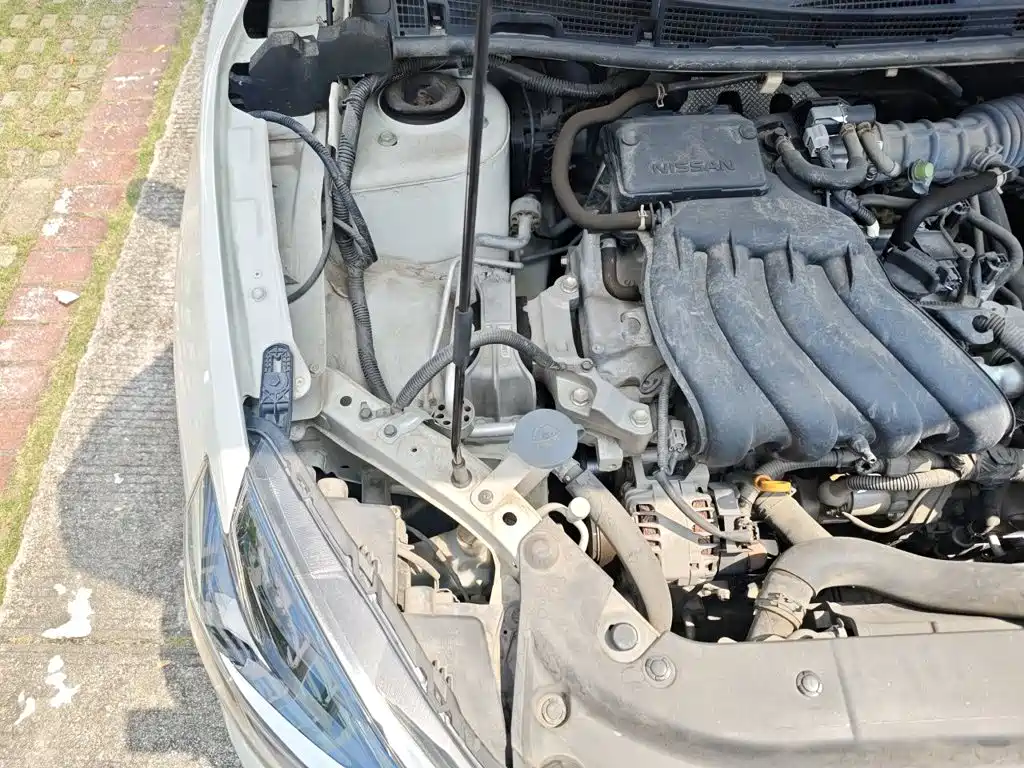 Nissan Sylphy — миниатюра 19