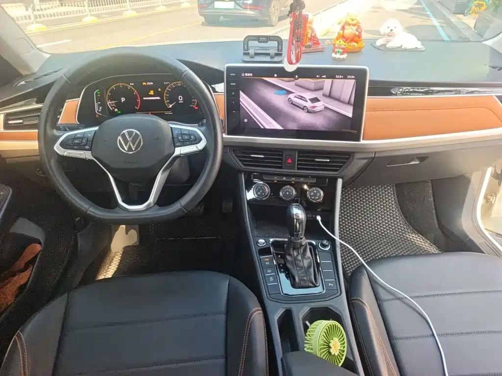 Volkswagen Bora — миниатюра 5