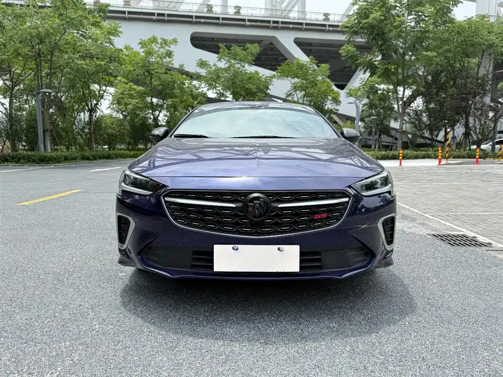 BUICK REGAL