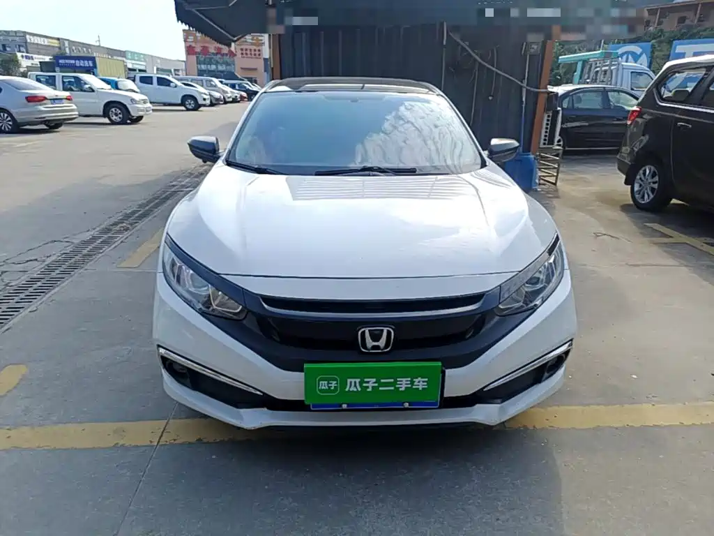 Honda Civic — миниатюра 3
