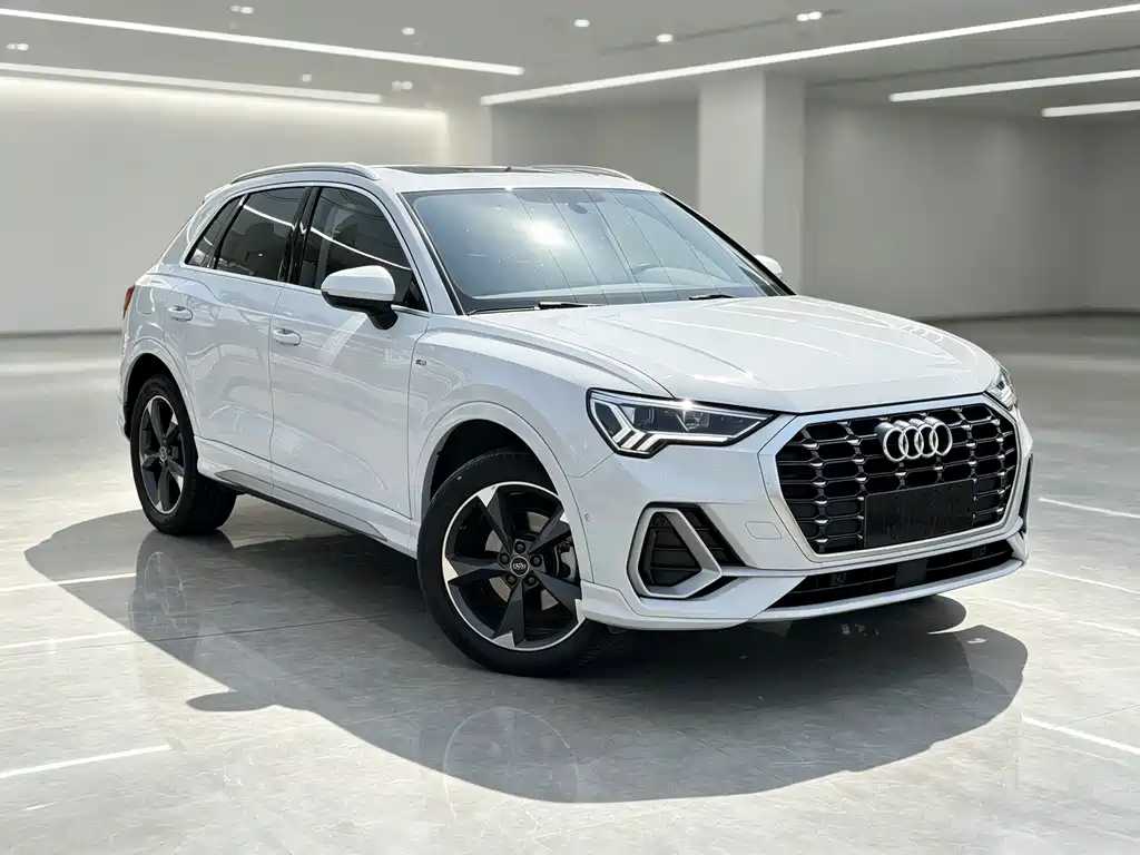 Audi Q3 — миниатюра 3