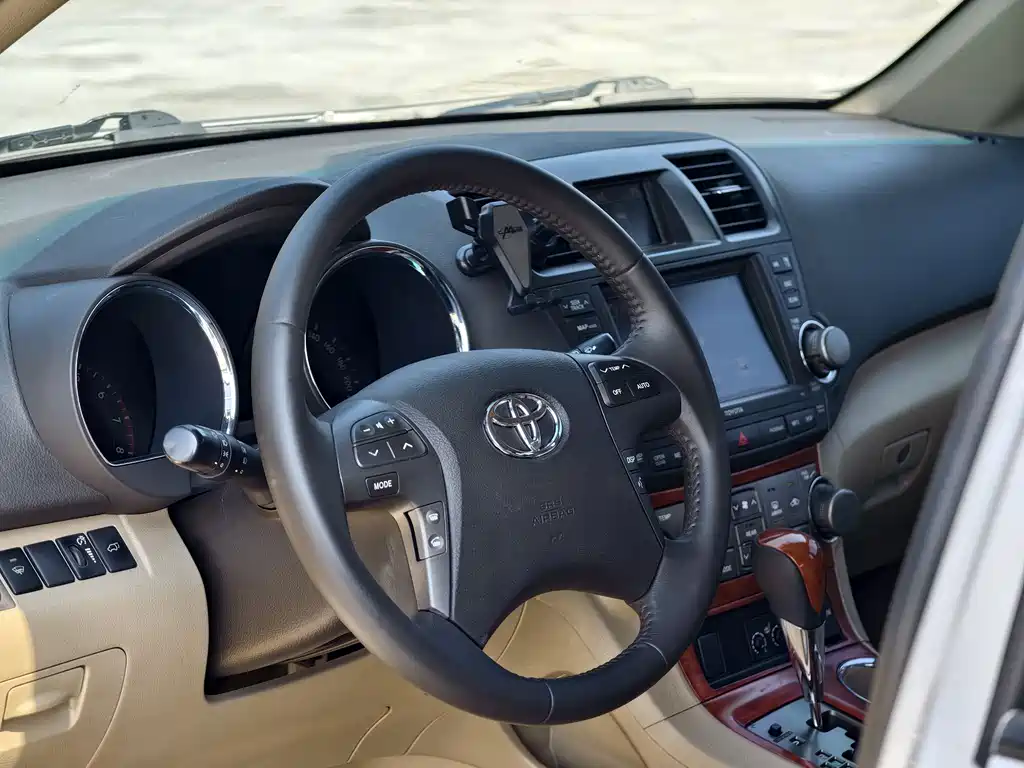 Toyota Highlander 2007 LIMITED