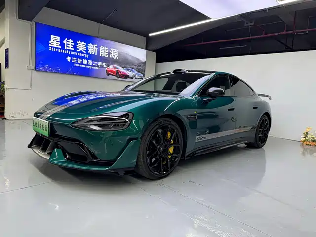 XIAOMI CAR XIAOMI SU7 ULTRA 2025