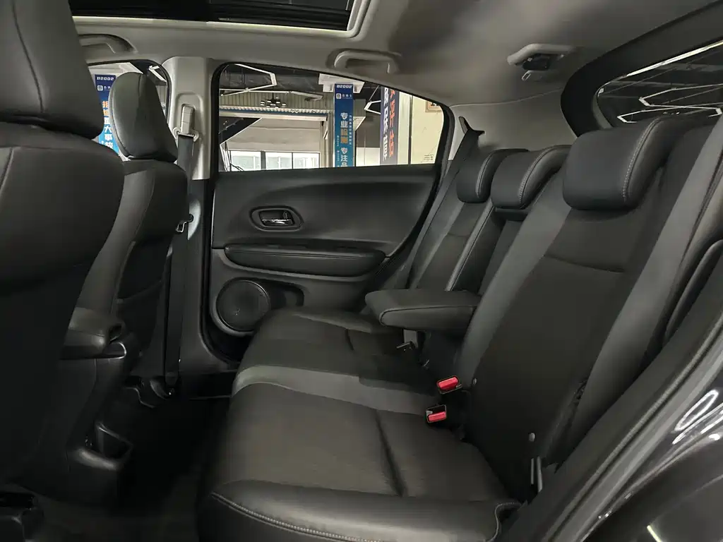 Honda Vezel 2020 1.5L CVT