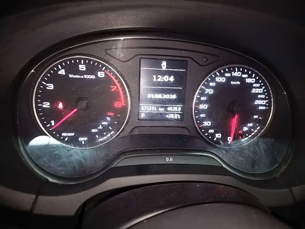 Audi A3 — миниатюра 12