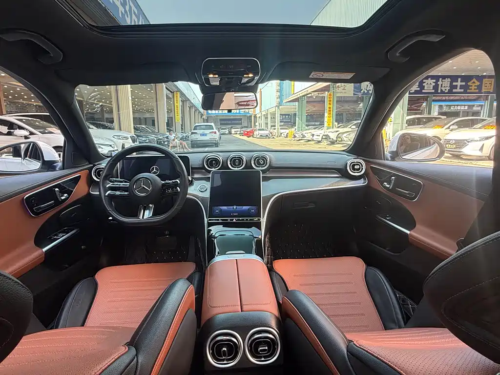 Mercedes-Benz C-Class 2022 — фото 15