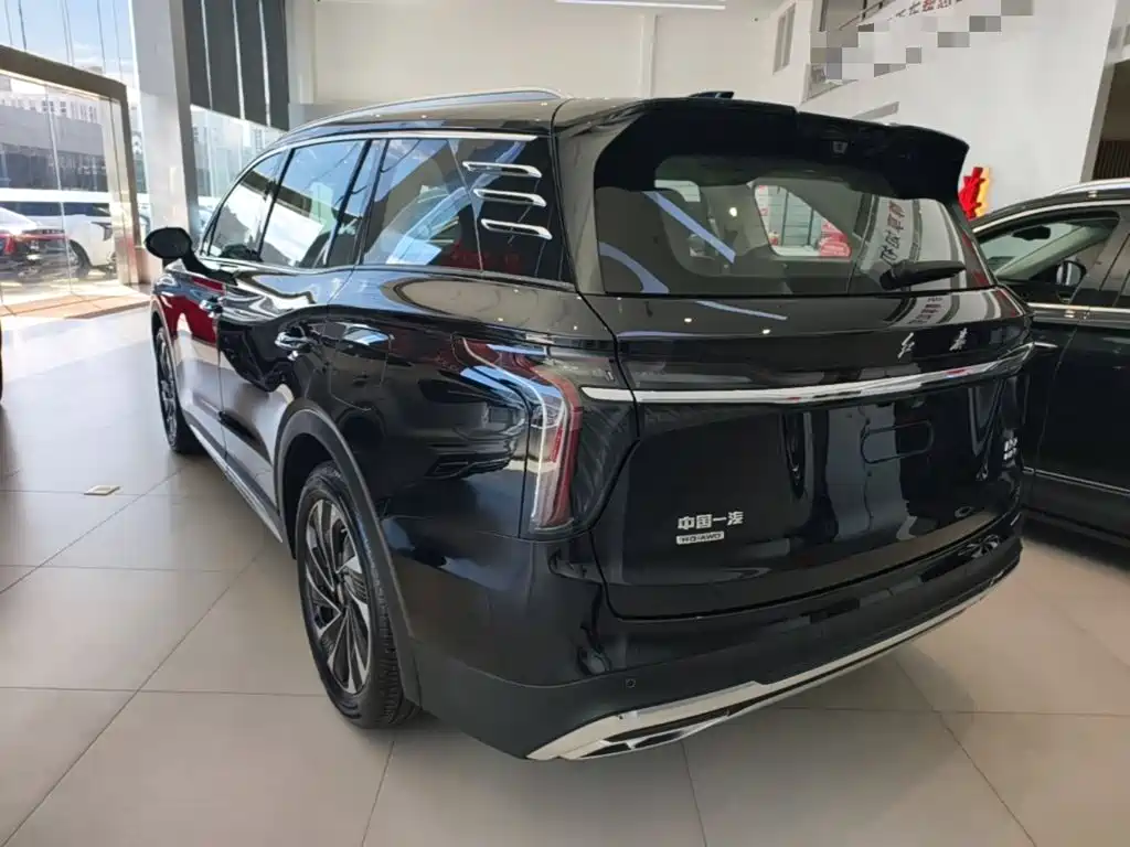 Hongqi Hongqi HS7 PHEV — миниатюра 5