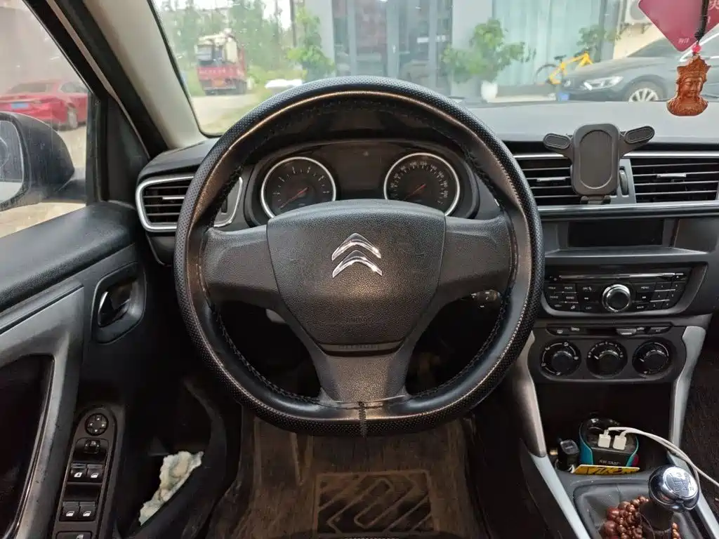 Citroen C3-XR — миниатюра 13