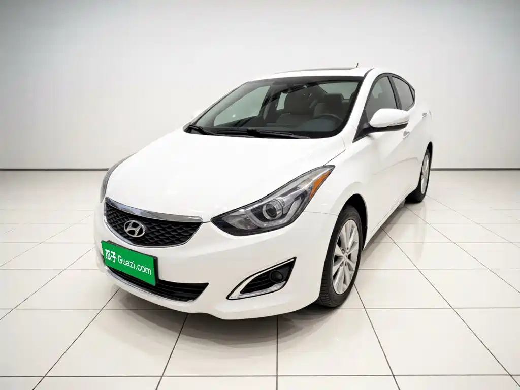 Hyundai Elantra Langdong