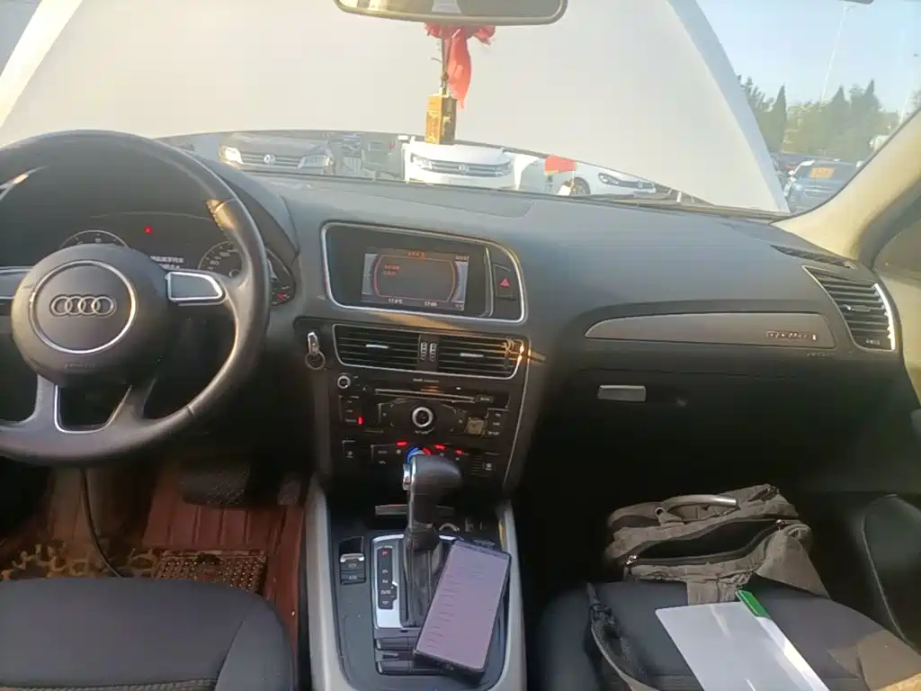 Audi Q5 — миниатюра 13