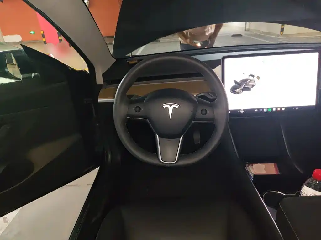 Tesla Model 3 — миниатюра 6