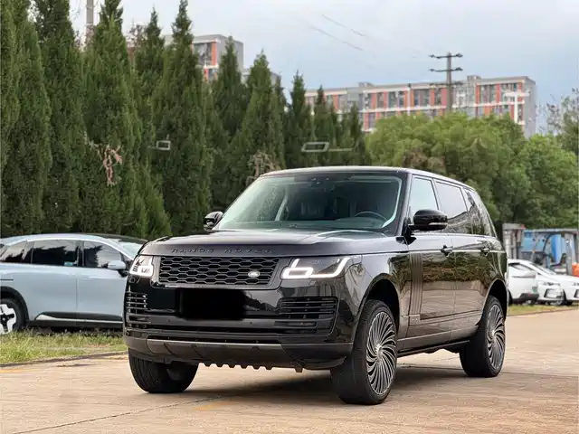 LAND ROVER RANGE ROVER 2018