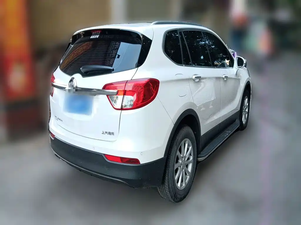 Buick Envision Plus — миниатюра 4