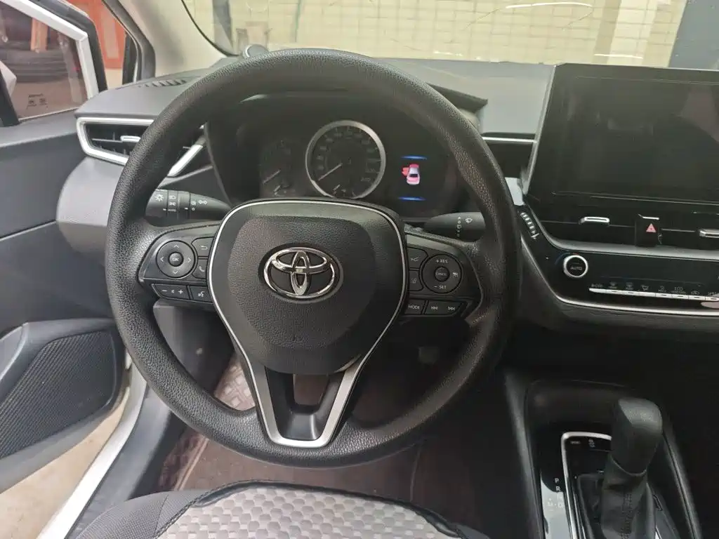 Toyota Levin — миниатюра 13