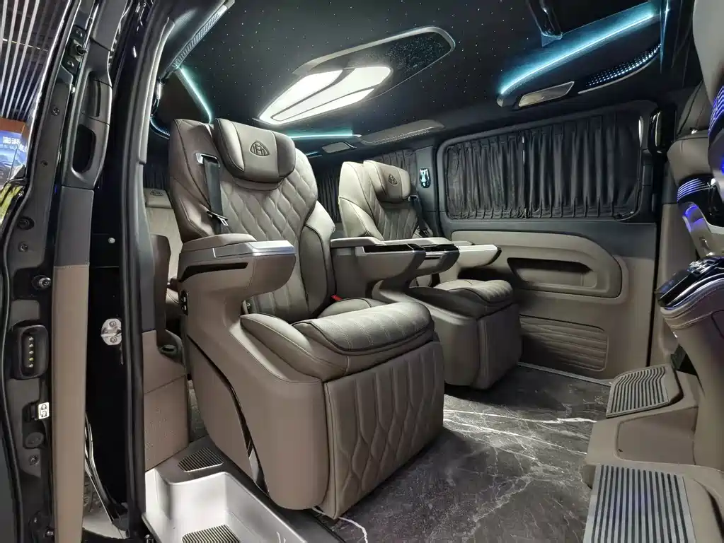 Mercedes-Benz Vito — миниатюра 9