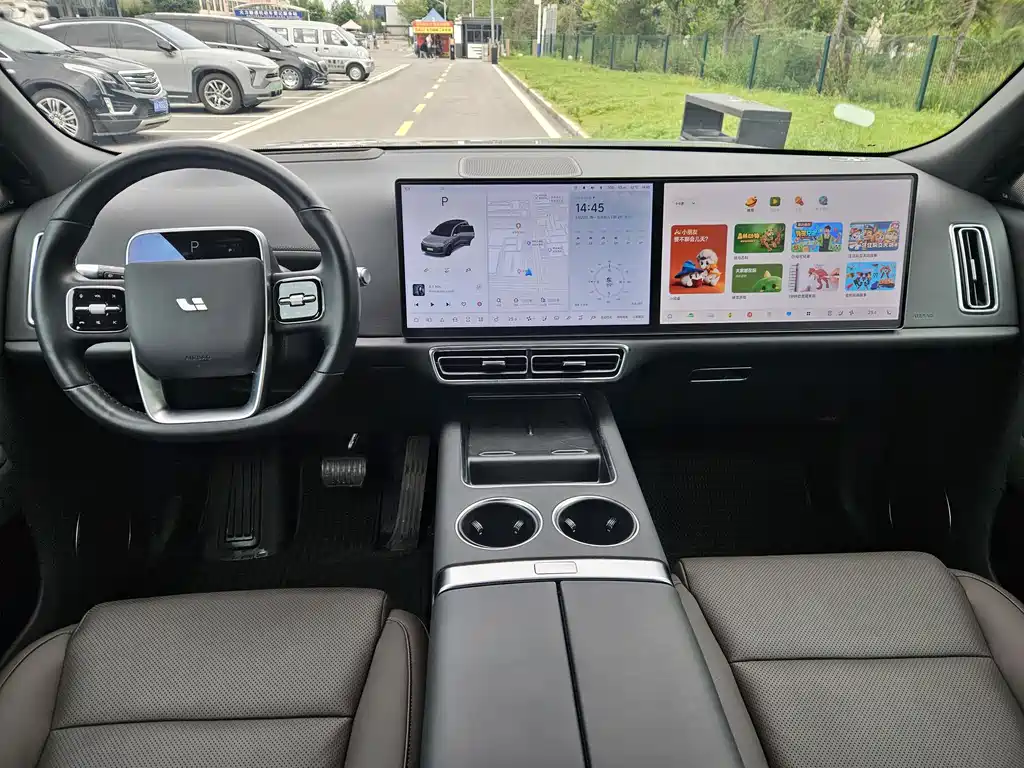 Li Auto L8 2023 Pro