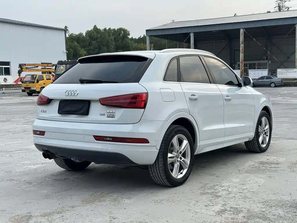Audi Q3 — миниатюра 9