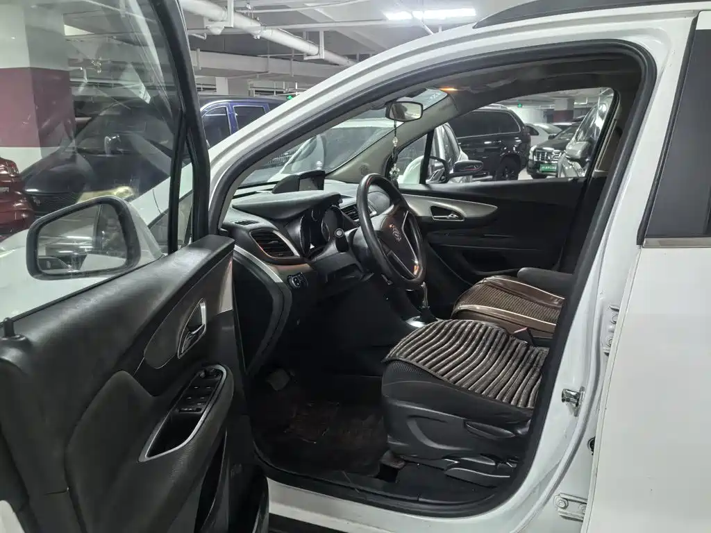 Buick Encore — миниатюра 18