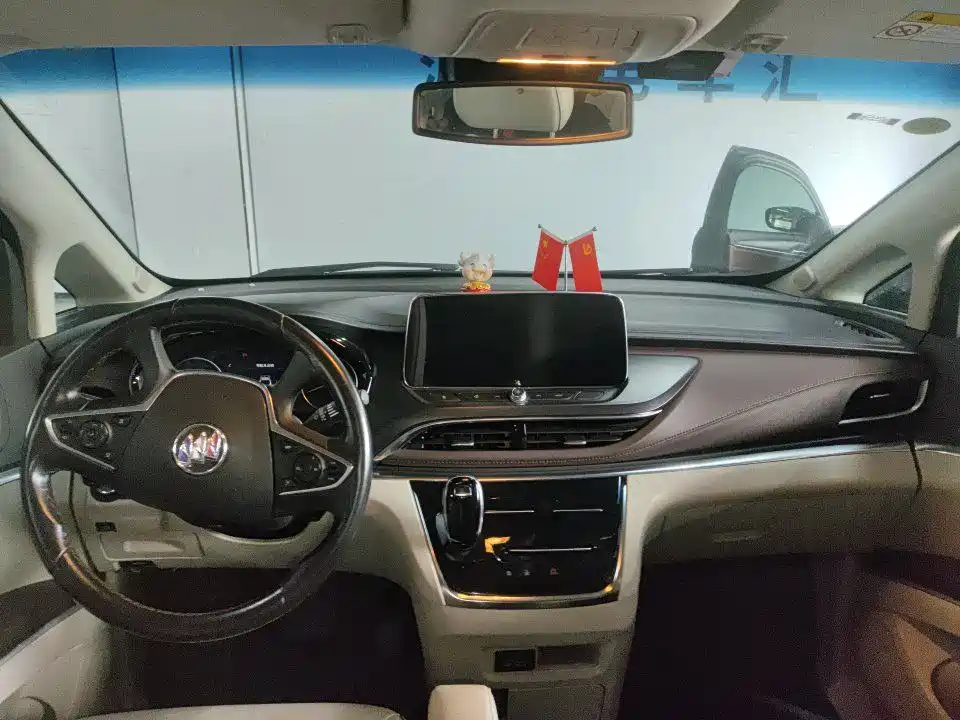 Buick GL8 2021 652T Luxury