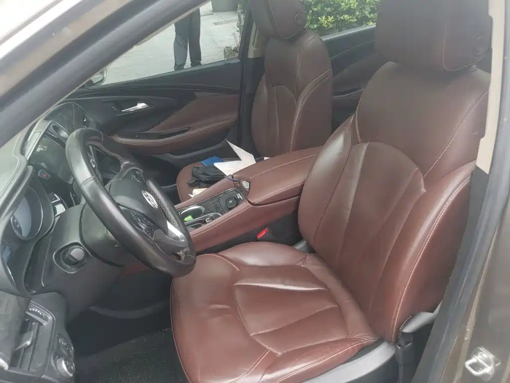 Buick Envision Plus — миниатюра 8
