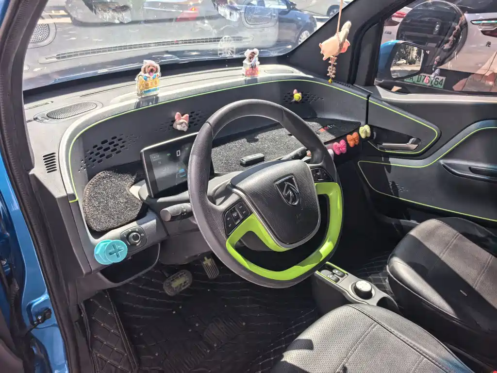 Baojun E100 — миниатюра 7