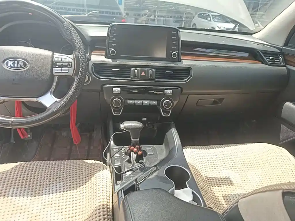 Kia KX7 — миниатюра 10