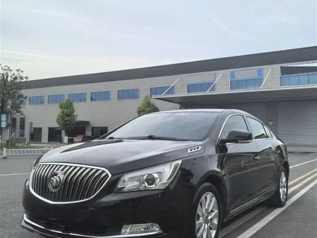 Buick LaCrosse 2015