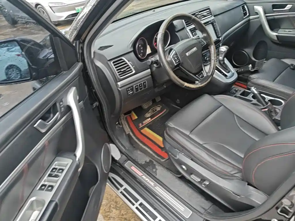 Haval H6 — миниатюра 16