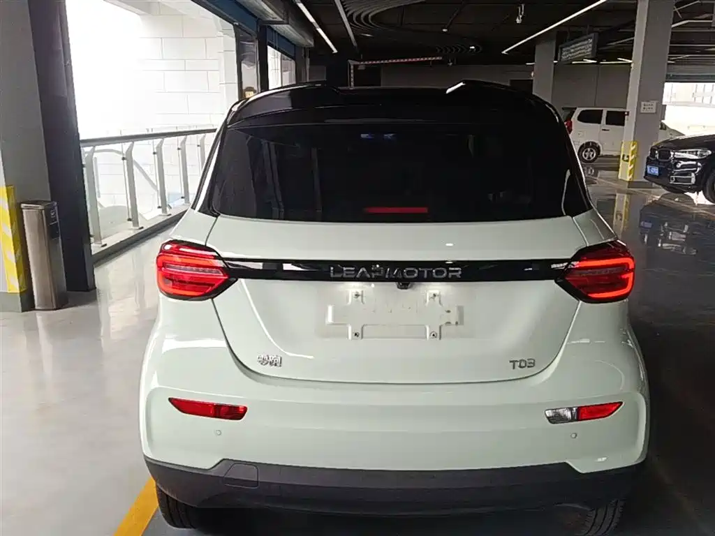 Leapmotor T03 2025 310