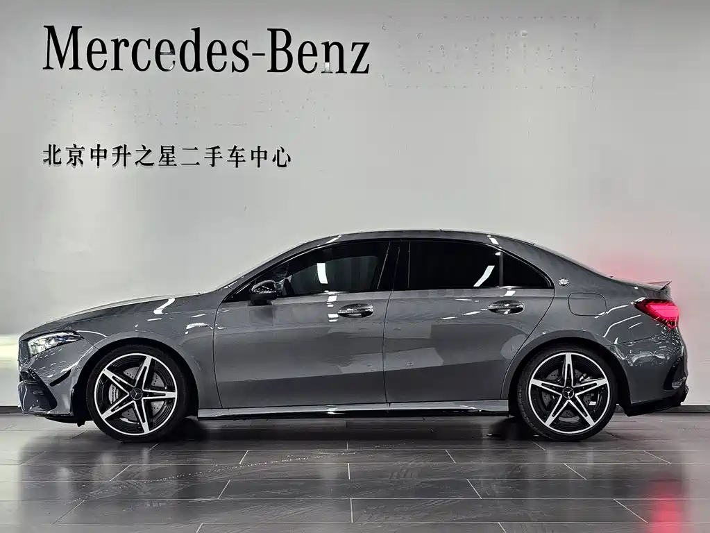Mercedes-Benz A-Class A MG A AMG 2025 AMG A 35 L 4MATIC