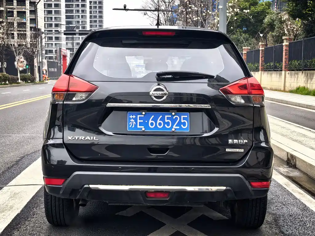 NISSAN QIJUN