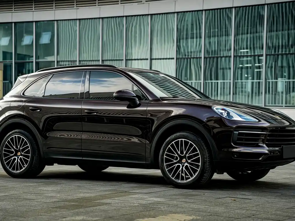 Porsche Cayenne — миниатюра 2
