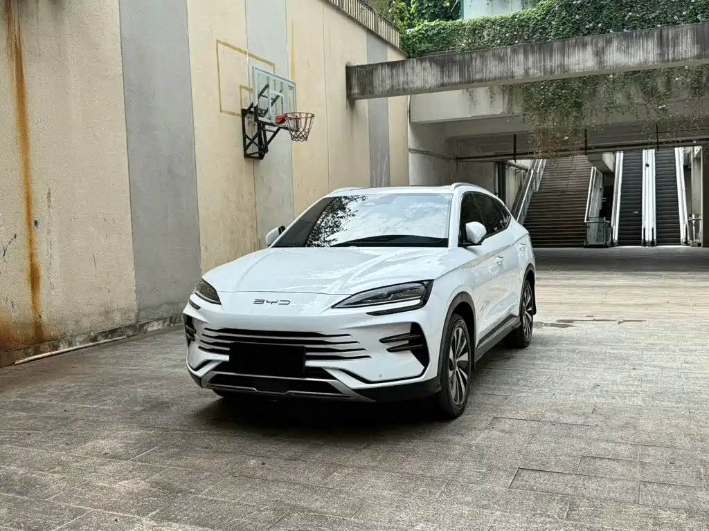 2024 BYD Song EV - zdjęcie 1 z 9