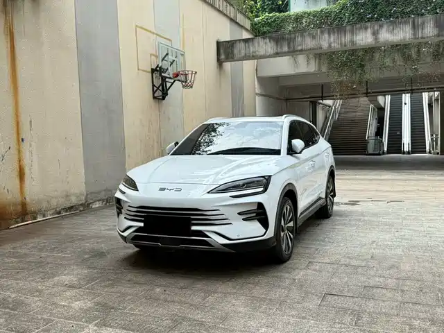 2024 BYD Song EV