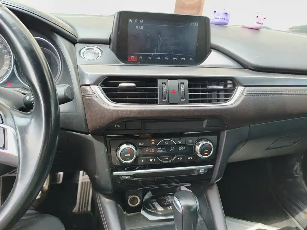 Mazda Atenza — миниатюра 6