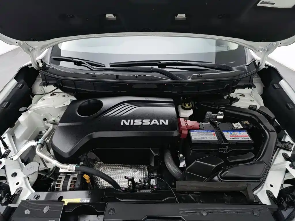 Nissan X-Trail — миниатюра 6